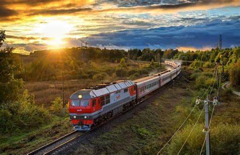 About Trans-Siberian Route: Interesting Facts about The Longest Railways