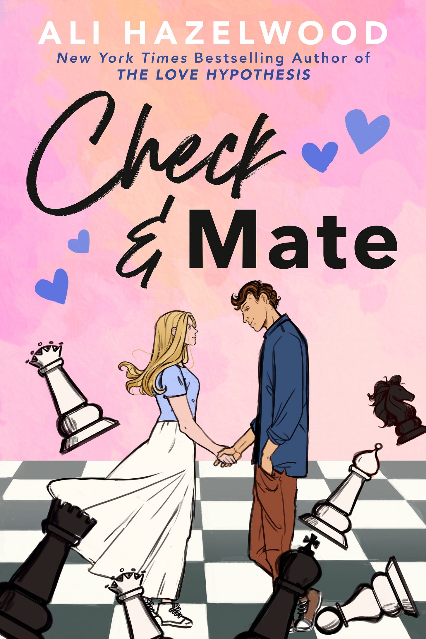 check and mate by ali hazelwood check and mate by ali hazelwood