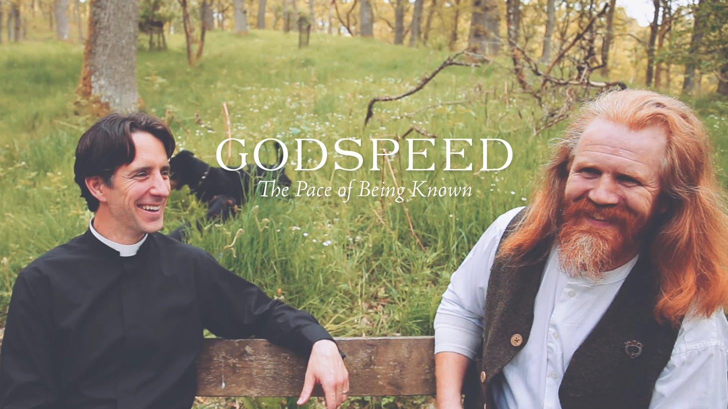 Godspeed - Trailer on Vimeo