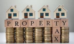 Property tax hike bill stalls, House floor debates and more | Rep. Jim Walsh