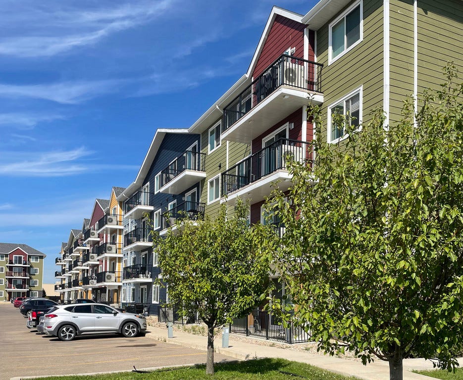 Prairie View Estates | 7104 41 Street | Lloydminster Apartments | Rent Northview | Northview Residential REIT