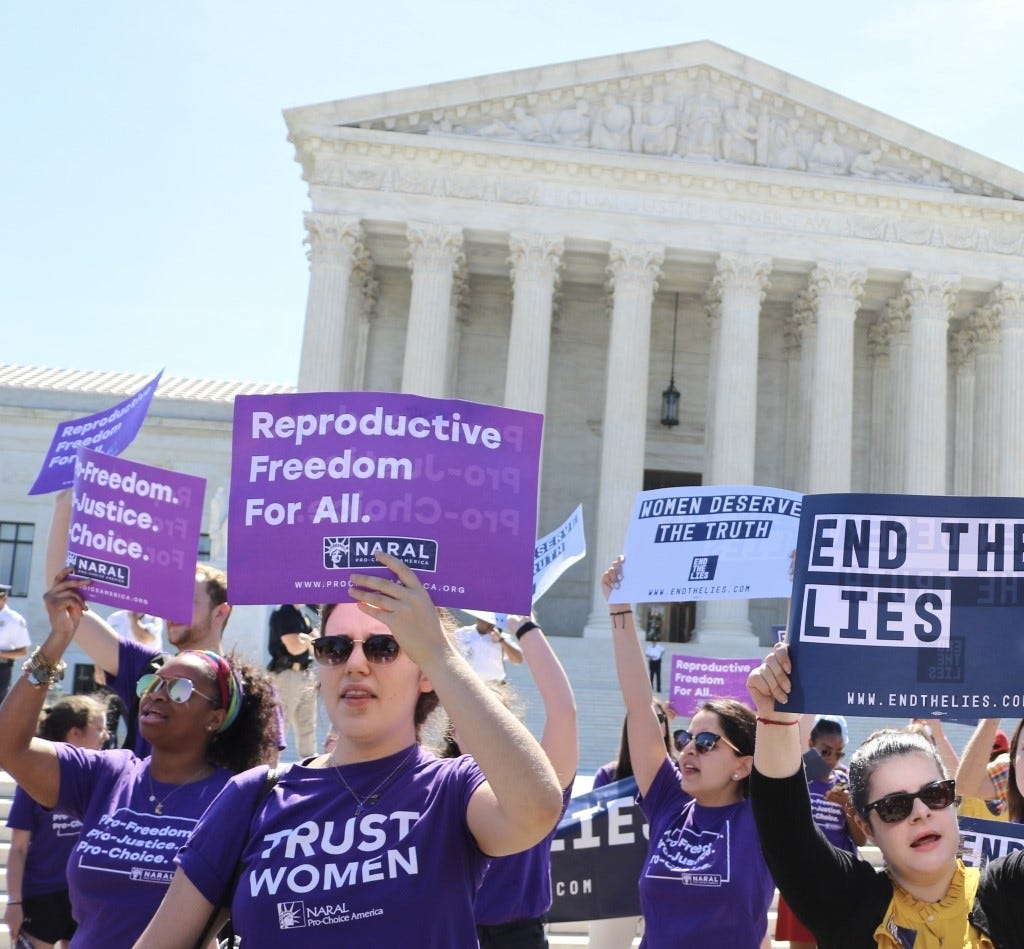 NARAL Pro-Choice America Foundation | Charity Choices