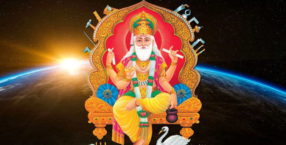 Vishvakarma Day in India in 2023