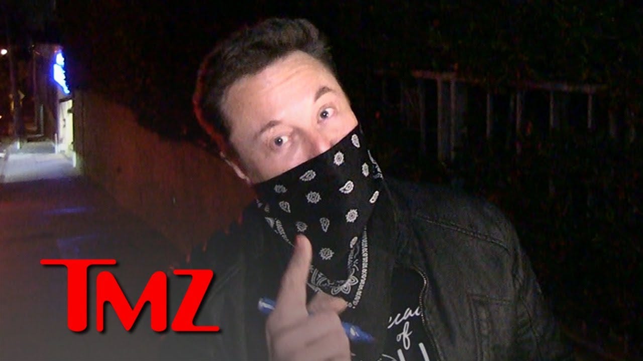 YouTube video by TMZ