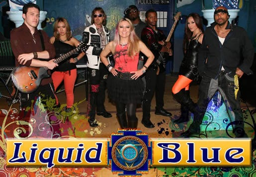 Liquid Blue Liquid Blue