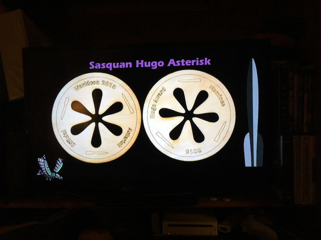 hugo asterisk