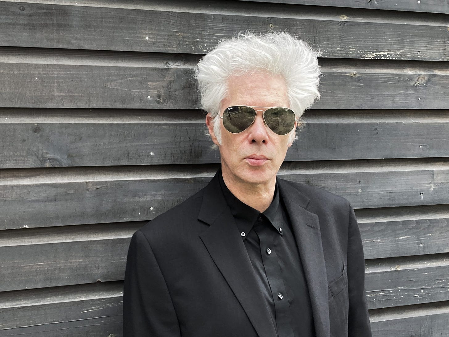 Jim Jarmusch Is Obsessed with Newspapers