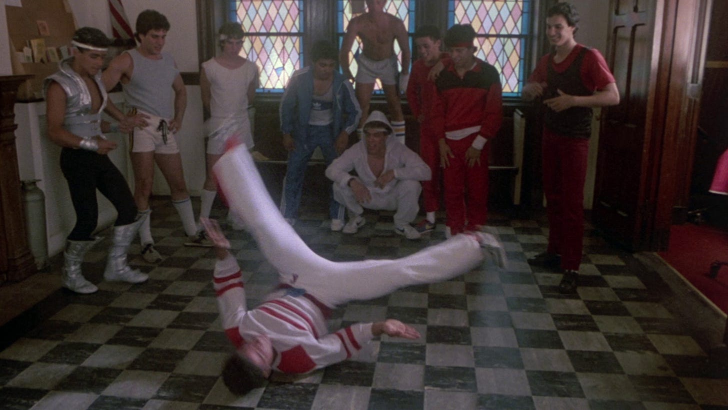 Delivery Boys (1985) - IMDb