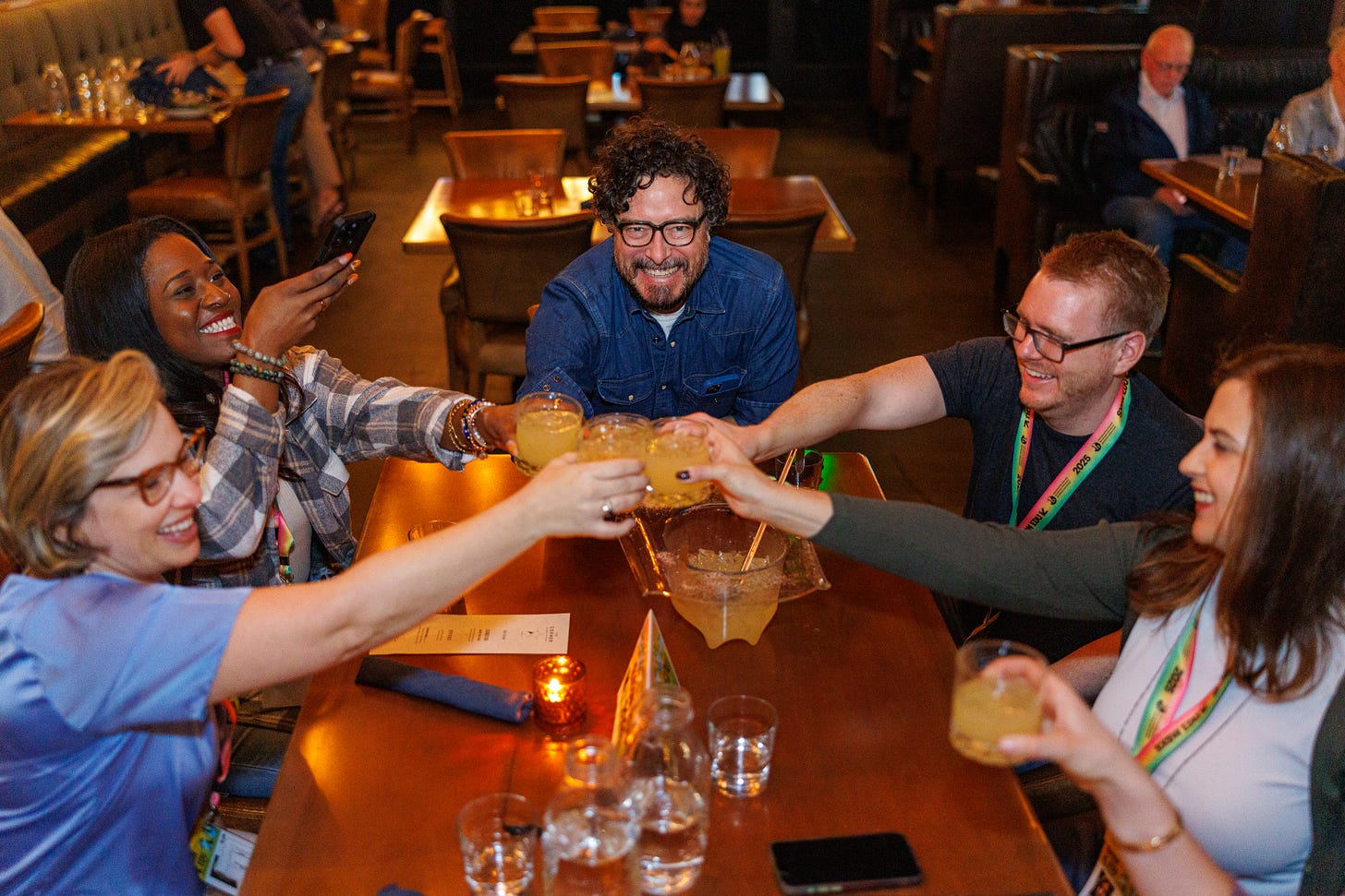 Pop-Up Dinners - SXSW EDU 2025 - Andy Wenstrand