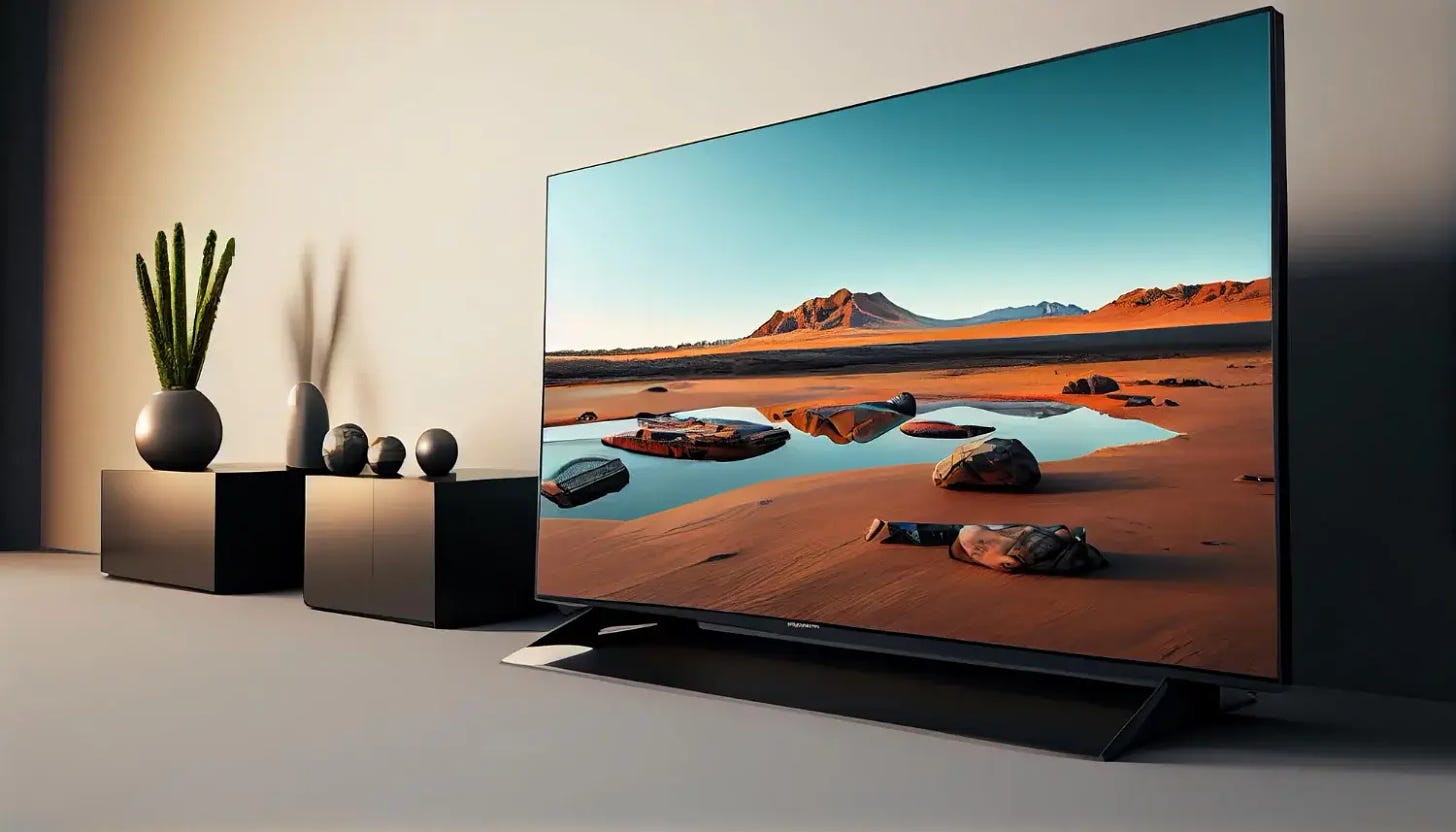 Old vs New Televisions: Weighing the Pros and Cons - Digi2L