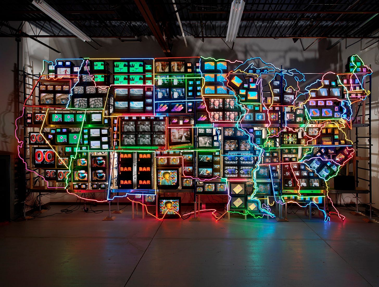NAM JUNE PAIK
