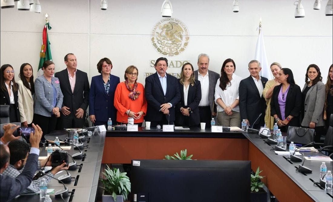 Cuáles son los cambios que pidió la Liga MX Femenil al Senado de la  República?