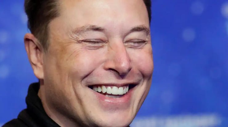 Musk como dueño de redes sociales re privatizadas 