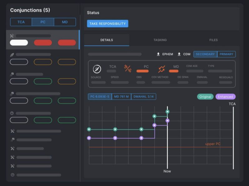 Slingshot Beacon Screenshot
