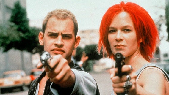 Lola rennt": Tykwers Kultfilm mit Franka Potente in ARD Mediathek | NDR.de  - Kultur - Film