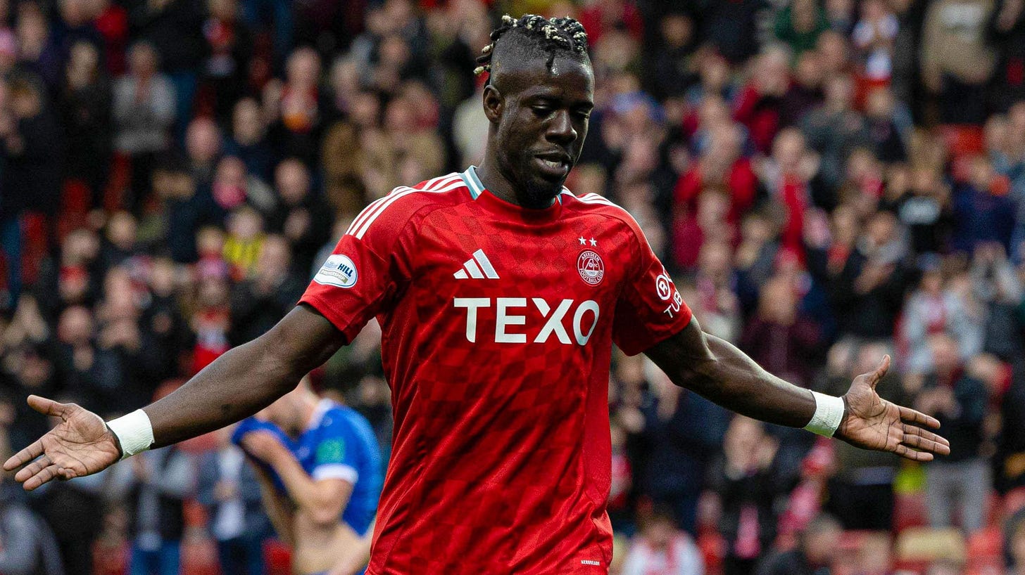 Scottish Premiership Picks: Eyes on Ibrox, Gueye goals & Kirk's chance -  BBC Sport