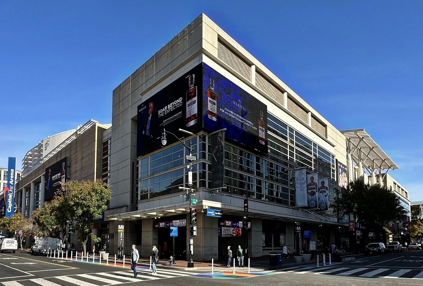 Capital One Arena - Washington, D.C Capital One Arena - Washington, D.C