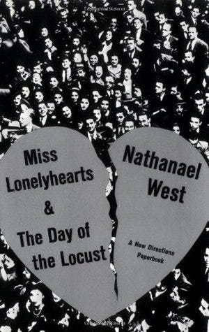 Miss Lonelyhearts