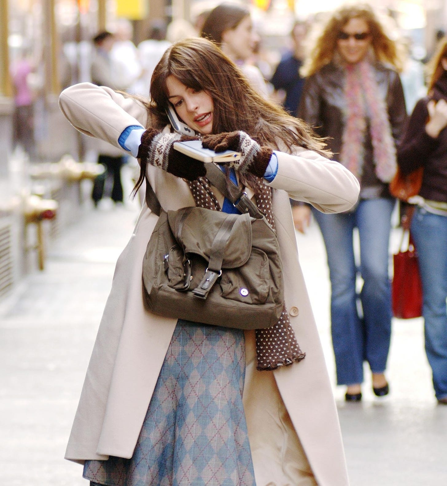 13 Reasons Andy From "The Devil Wears Prada" Is Actually Just A Privileged  White Girl