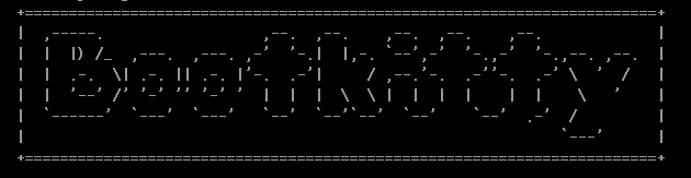 Figure 1. ASCII art embedded in the bootkit