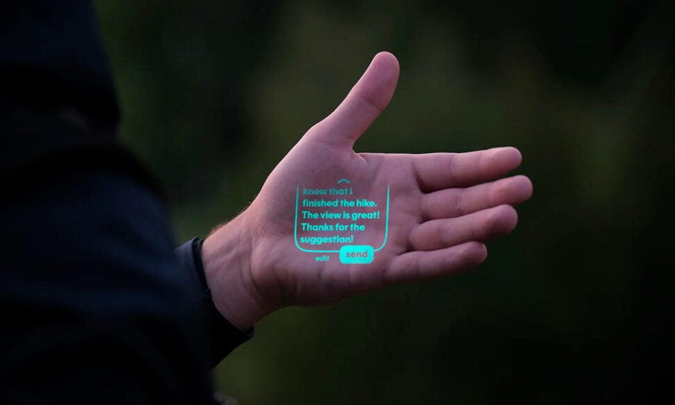 Vem aí o Ai Pin, celular que não tem tela e custa mais de R$ 3.000