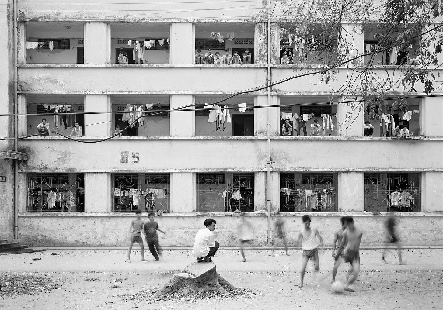 Untitled, Hanoi, 1995