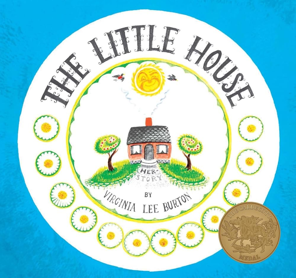 The Little House: A Caldecott Award Winner cover image
