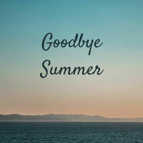 Stream Goodbye Summer! - Jam by Dzsozi by Dzsozi | Listen online for free  on SoundCloud