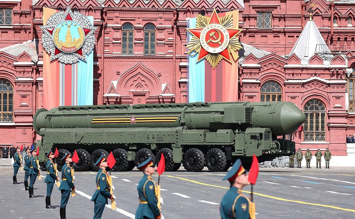 2023 Moscow Victory Day Parade - Wikipedia