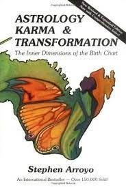 Amazon.com: Astrology/Karma & Transformation 2nd Ed: 9780916360542: Arroyo,  Stephen: Books