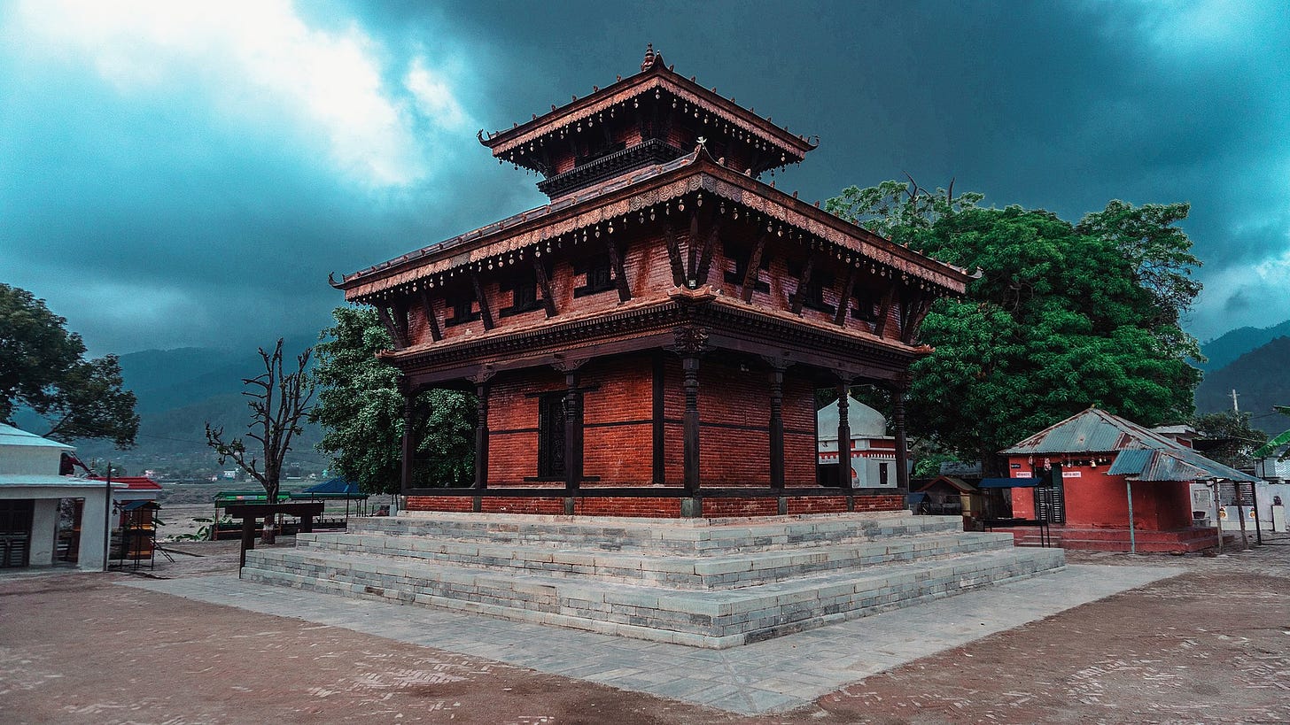 Ambikeshwari Temple