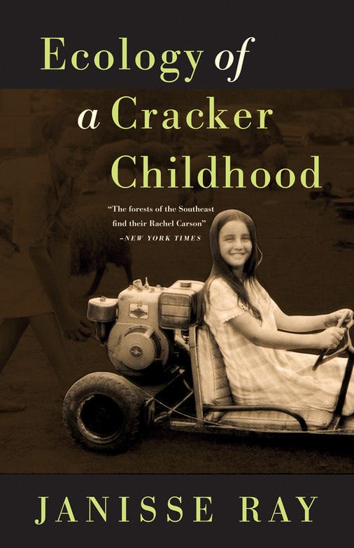 Image of book cover with Caucasian girl with dark background. 