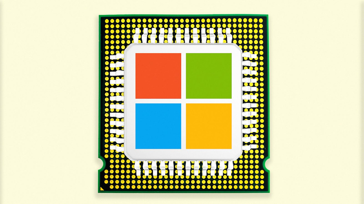 Microsoft Readies AI Chip as Machine Learning Costs Surge — The Information