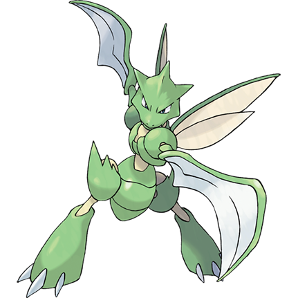 123Scyther