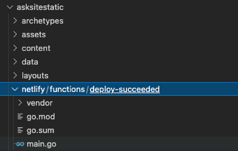 File location netlify/functions/deploy-succeeded
