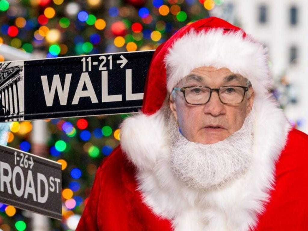 Santa Rally Boosts Real Estate Stocks: 5 ETF Picks To Ride The Fed Rate Cut  Wave | Markets Insider