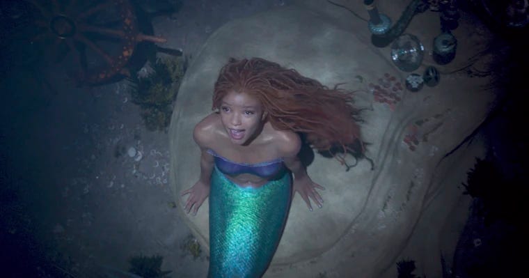 Little Mermaid (2023)