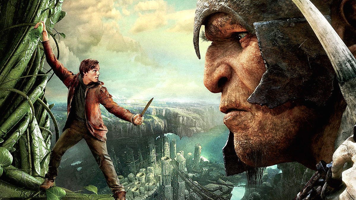 Jack the Giant Slayer (2013) directed by Bryan Singer • Reviews, film +  cast • Letterboxd