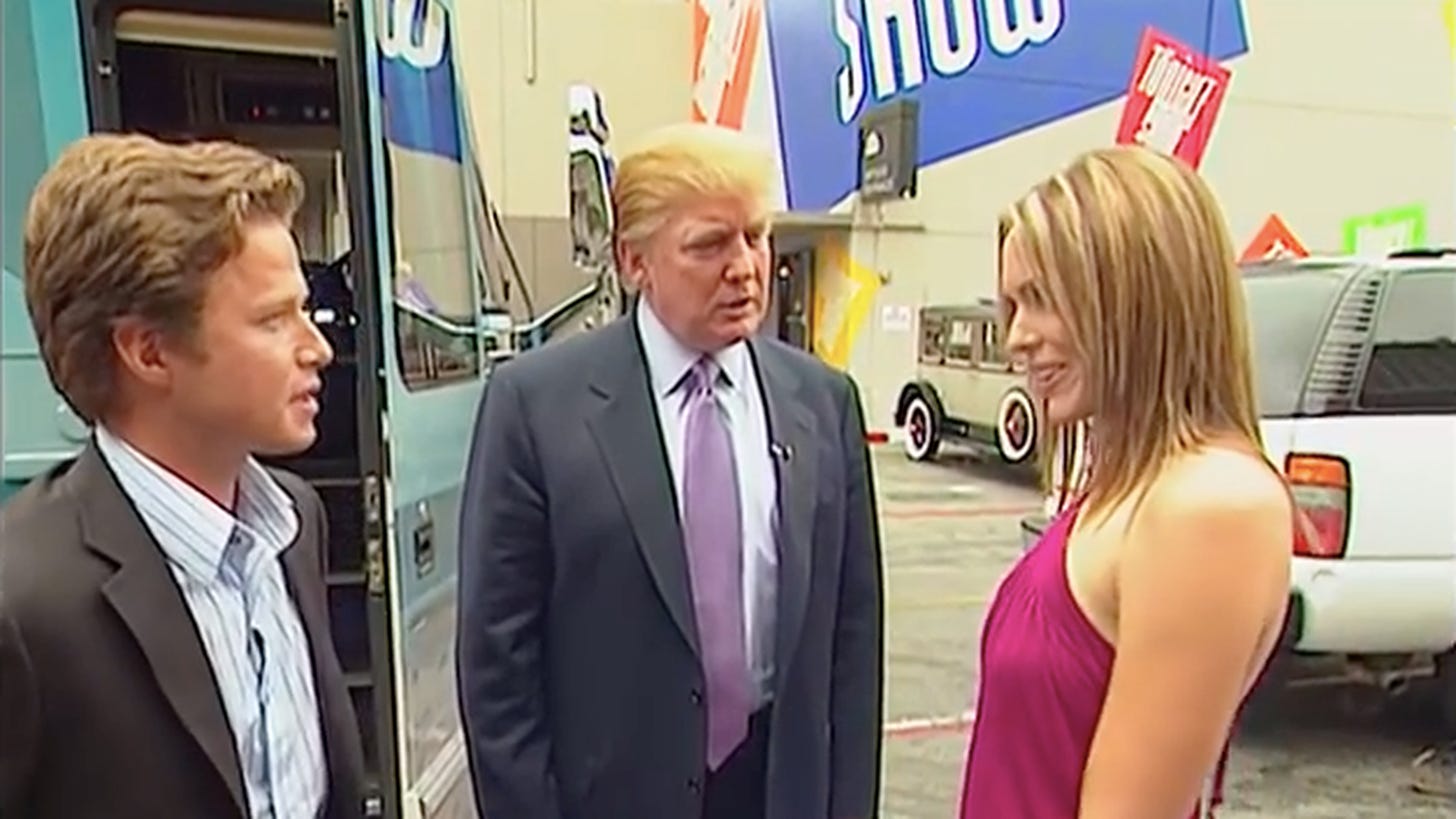 Inside the Trump campaign on Access Hollywood day