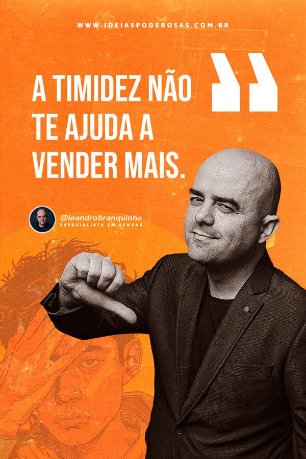 imagem do palestrante Leandro Branquinho especialista em vendas