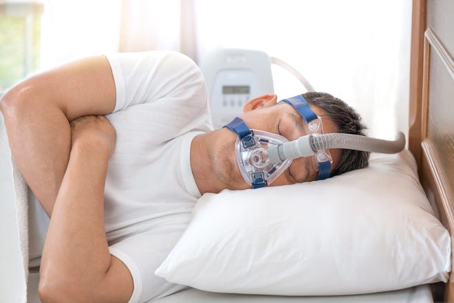 FDA says 561 deaths tied to recalled Philips sleep apnea machines