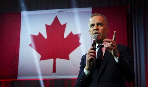 Mark Carney