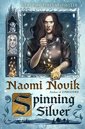 Amazon.com: Spinning Silver: A Novel eBook : Novik, Naomi: Kindle Store