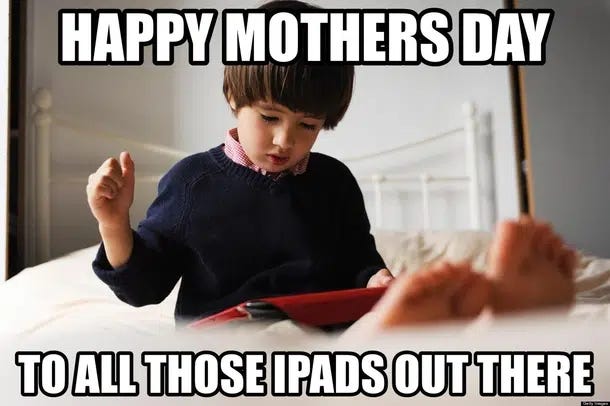 Ten Mother's Day Memes | AllMomDoes