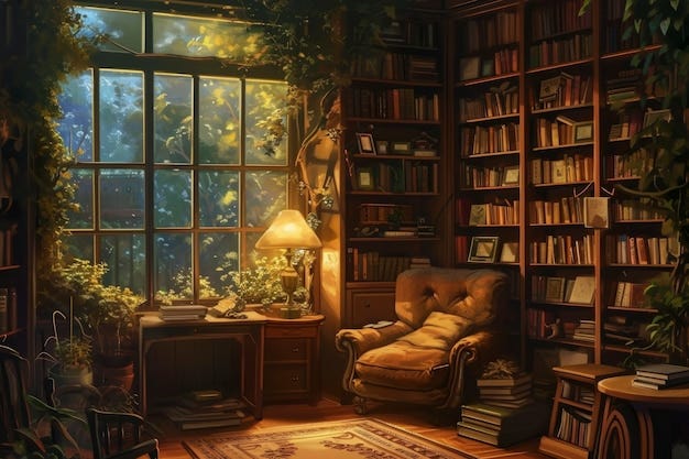 Fantasy Library Aesthetics Images - Free Download on Freepik