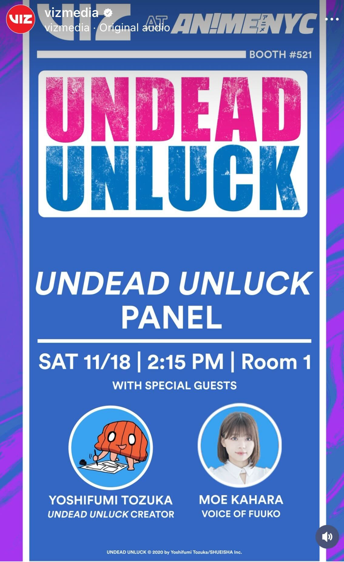 Inside you there are two wolves: The Zom 100: Bucket List of the Dead  Season Grand Finale, and Anime NYC: 2023 🧟 🐺