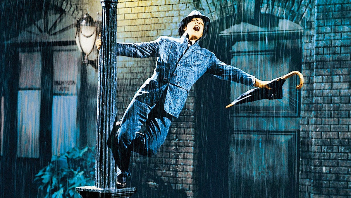 The Spoiler Alert: Singin' in the Rain | by Delia Light | Reel Late Reviews  | Medium