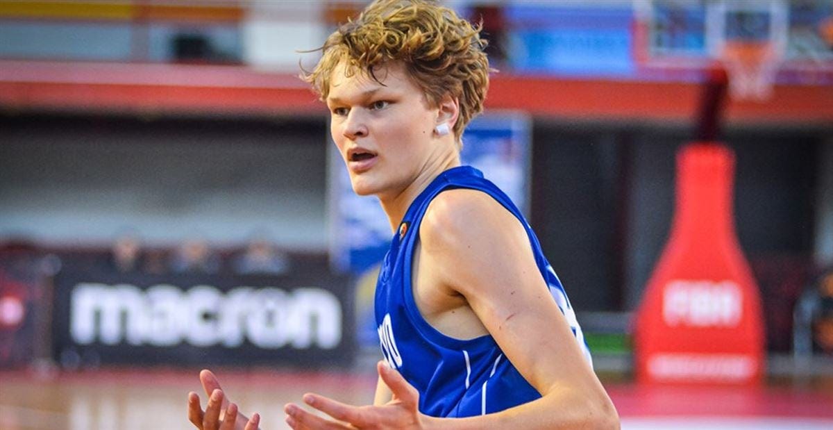 Miikka Muurinen, Compass Prep, Power Forward