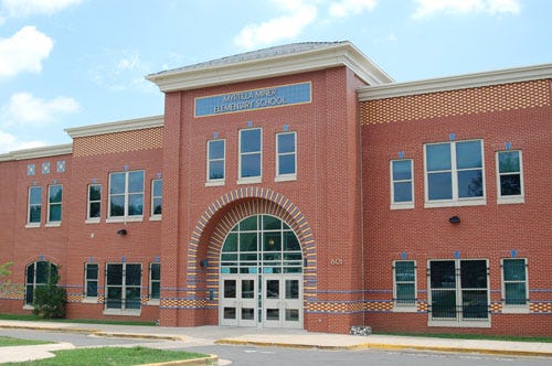 Miner Elementary School | My School DC
