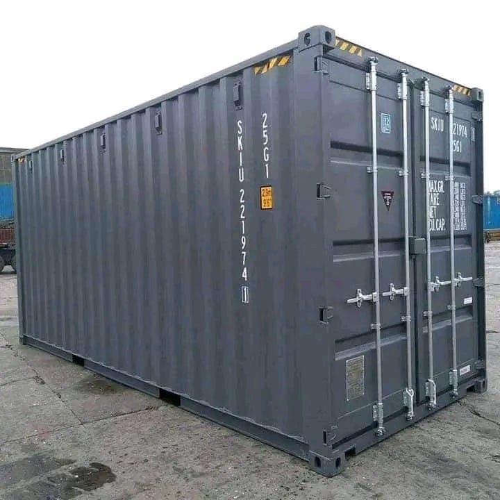 The best Container Shipper in Douala Cameroon